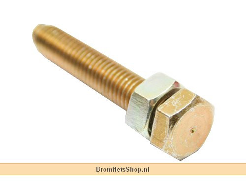 SCREW HEX M-8X45