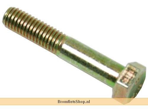 SCREW DIN-931 M-8X50
