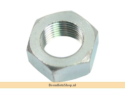 Moer Achter- en Voor-wielas Motorhispania RX/RYZ