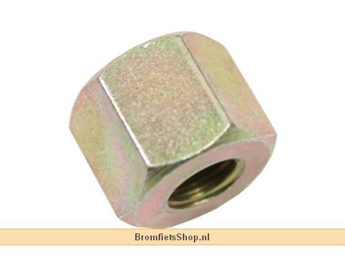 HEX NUT M-7/125 L=10 mm.