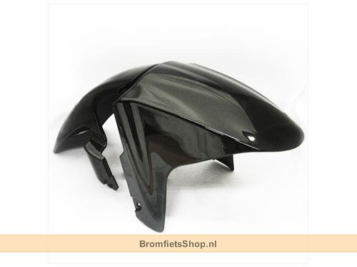 Voorspartbord RS2 Pro Zwart