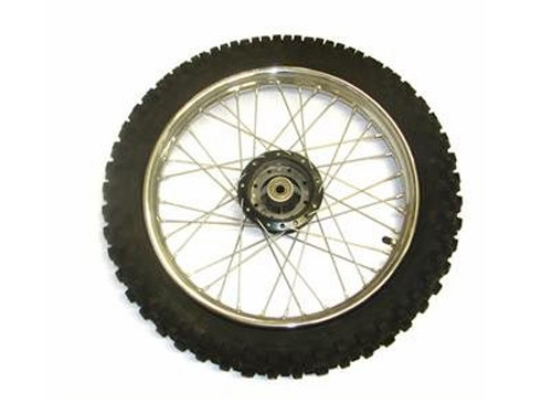 Voorwiel Compleet 17" Rieju Spike