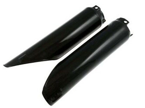 Protector Set Zwart Voorvork Rieju MRX/MRX Pro/SMX 2005
