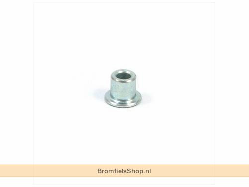 Lagerbuis Met Kraag Rempedaal