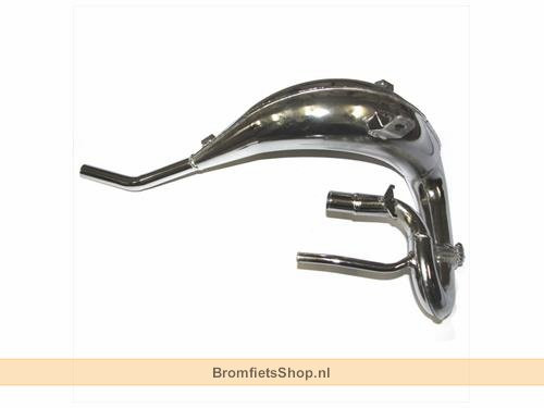 Uitlaatbocht MRX/SMX Pro CP E2