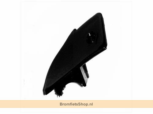 Kabeldoorvoer RR/Spike Zwart 05
