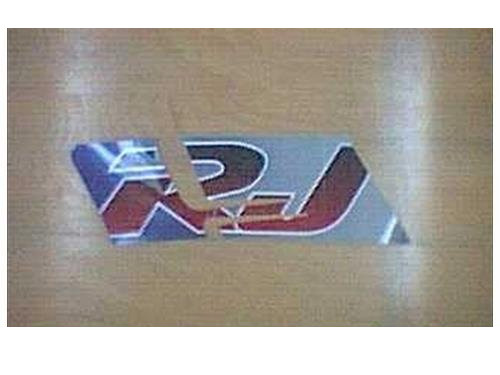 Transfer Set Blauw Rieju Spike 2000
