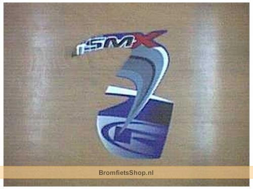 Transferset SMX 2002 Blauw