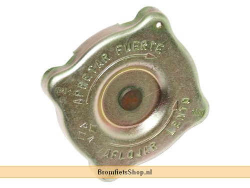 Radiator Dop CAS/RR/SP Met. 2000