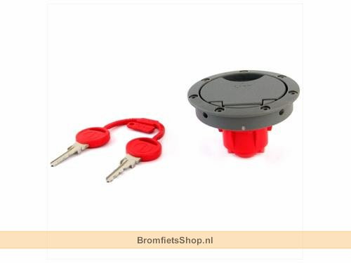 Dop  Benzine Tank + Sleutels RS1