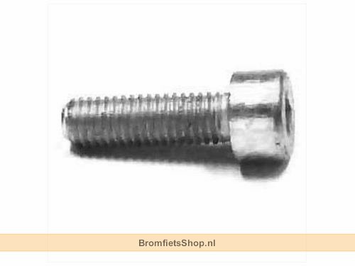 Inbusbout Bolkop M4x8 Rieju