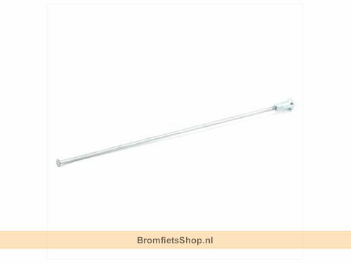 Spaak Achterwiel Links MRX