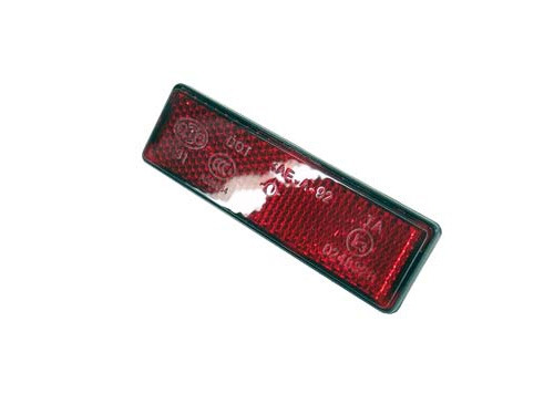 Reflector Achterspartbord Rieju