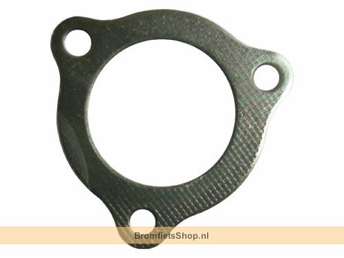 Tussenplaat Katalysator MRX/SMX