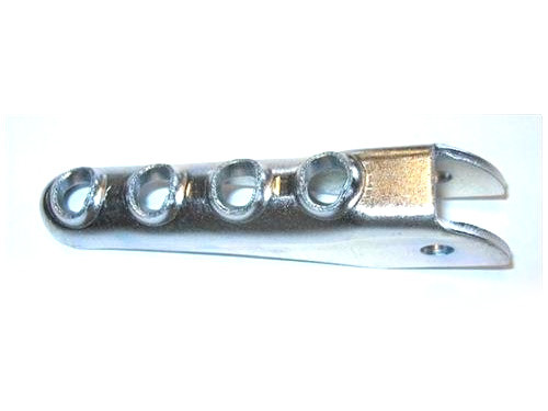 Voetsteun Passagier Links/Rechts Rieju RRX 50/RRX Spike 50