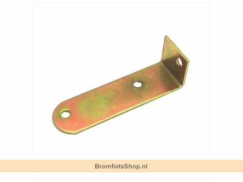 Bevestiging Rubber Schokbr. Pot