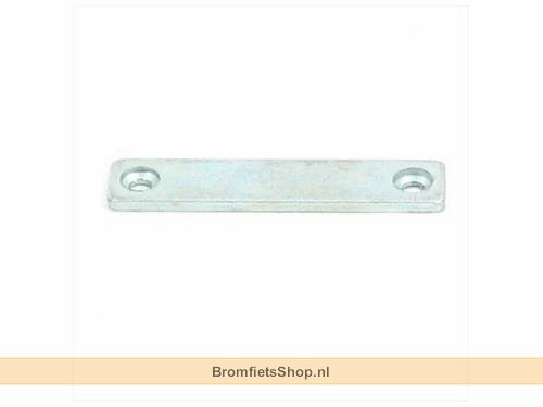 Bevestigingsplaat Buddyseat MRX