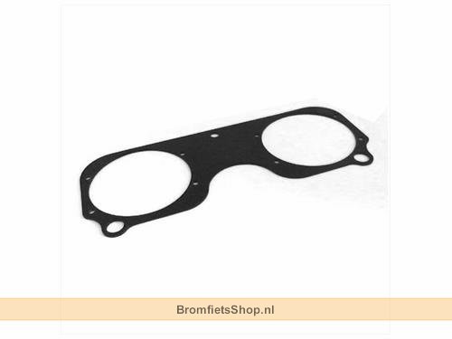 Montage Plaat Koplamp Rieju RS2 PRO