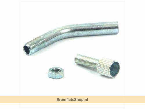 Kabeldoorvoer Bocht 40 GR.