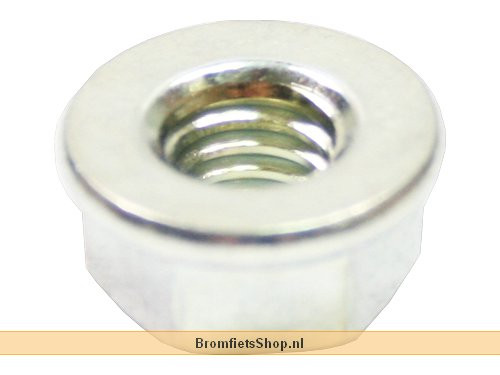 NUT. FLANGE 6M