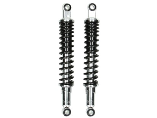 Honda MB 50 Schokbreker Set Zwart 335mm Honda MB 50/MB 80 ...