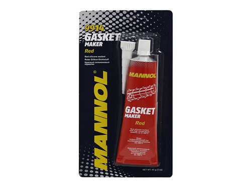 Mannol Vloeibare Pakking Rood 85 Gram Universeel