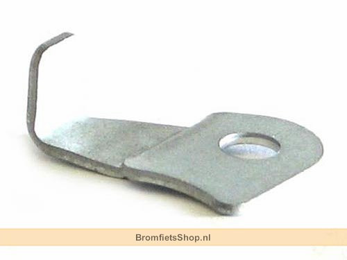 Borgplaat Nokkenas Sym Mio / Peugeot 4T NT