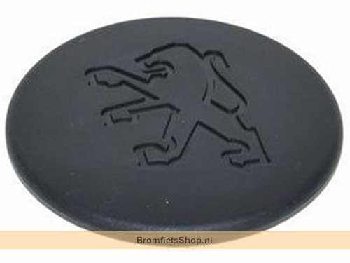 Wieldop Zwart Peugeot