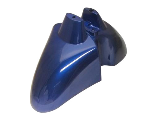 VOORSPATBORD PEUGEOT VIVA CITY BASIC P.BLAUW ORG