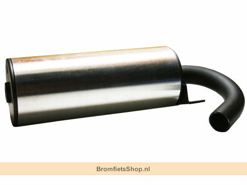 Einddemper Peugeot Speedfight