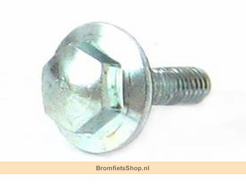 Schroef M4x0.70-14 6x3 Peugeot