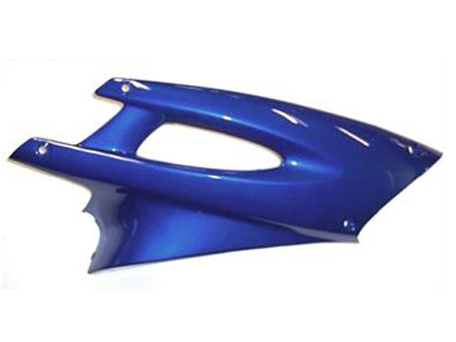 MIDDENSCHERM RECHTS PEUGEOT SPEEDFIGHT PUL.BLAUW