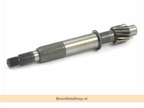 Arbre Primaire 12 Dents Peugeot