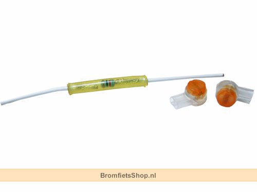 Update Weerstand Peugeot Speedfight