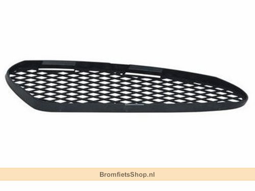 Hitteschild Uitlaat Zwart Peugeot Speedfight