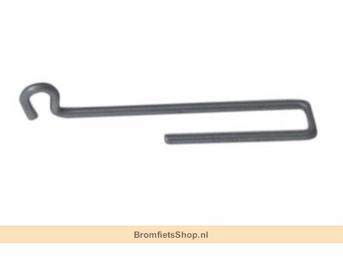 Geinhouder Peugeot Jetforce C-Tech