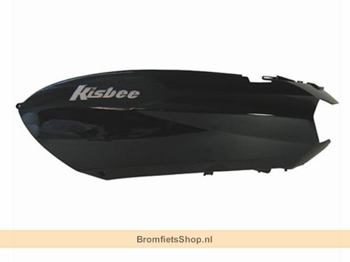Motorscherm Links Achter Zwart Peugeot 