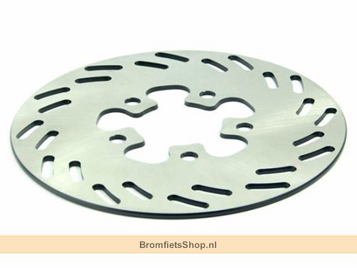 Remschijf 225x60x4mm Sym Symphony/Jet4 / Peugeot Tweet