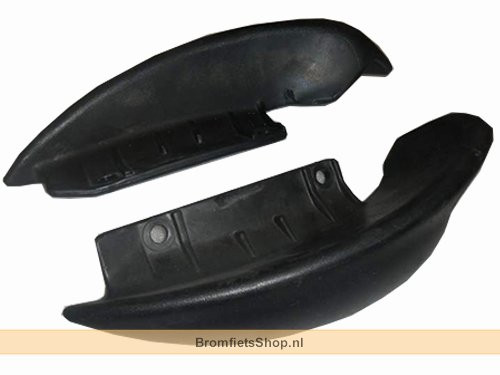 Handgreep Links Achterzijde Peugeot Elyseo
