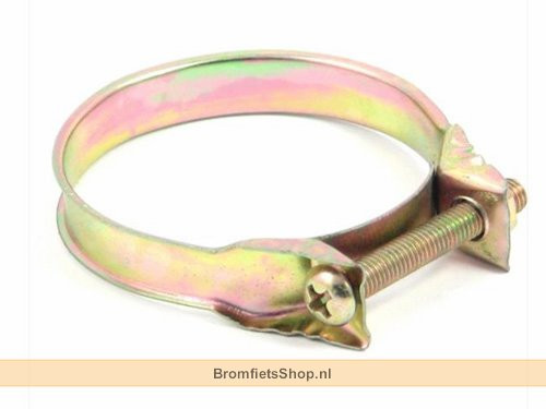 Klem Chroom 43xM5-35 Peugeot