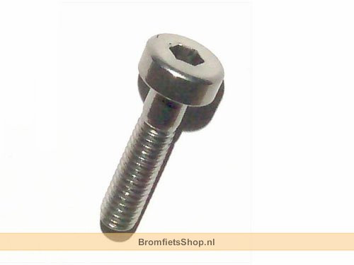 Schroef M8x1.25-30 Peugeot