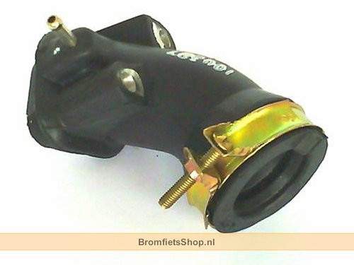 Spruitstuk Peugeot / Sym 4T 50cc