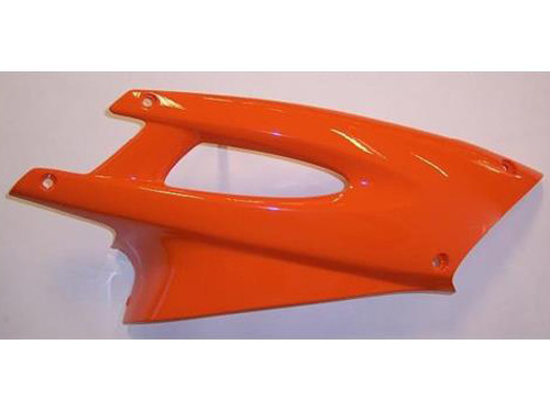 MIDDENSCHERM RECHTS PEUGEOT SPEEDFIGHT ORANJE