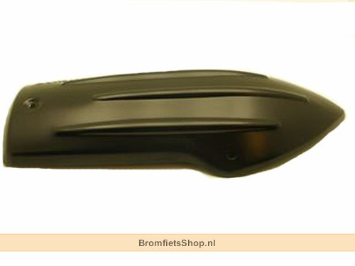 Hitteschild Zwart Peugeot
