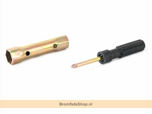 Gereedschapset Peugeot Tweet