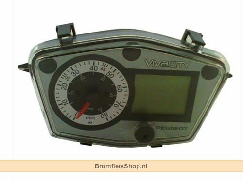 Dashboard Peugeot Viva 3 4T