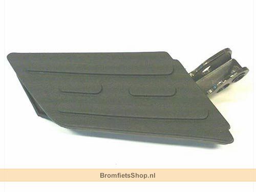Duo Voetsteun Rechts Peugeot Kisbee