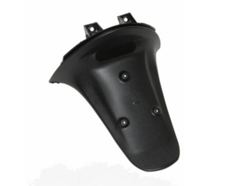 Achterspatbord Zwart Piaggio Zip2000