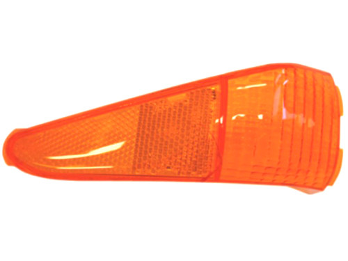 Knipperlichtglas Linksachter Piaggio Runner