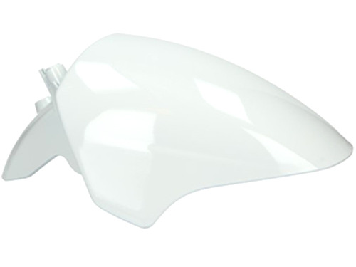 Voorspatbord Wit 724 Piaggio Fly RST